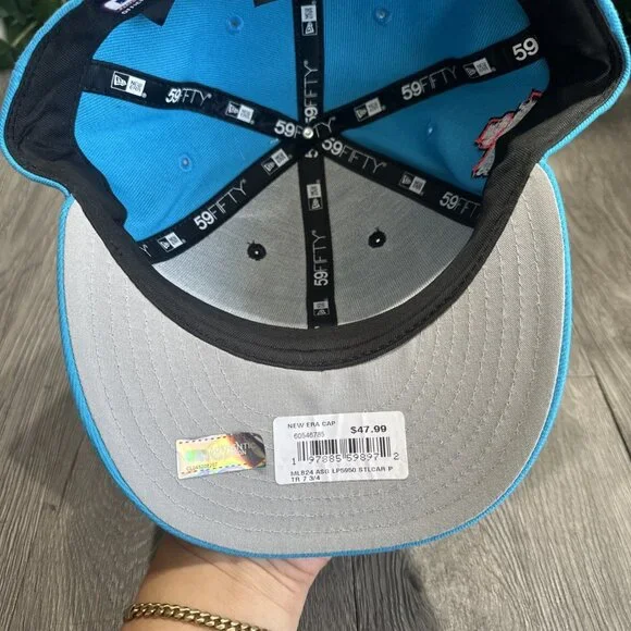 New Era St. Louis Cardinals 2024 MLB All-Star Game 59Fifty Low Profile 7 3/4